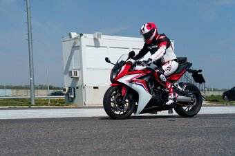 Honda CBR 650 f 600 - 7