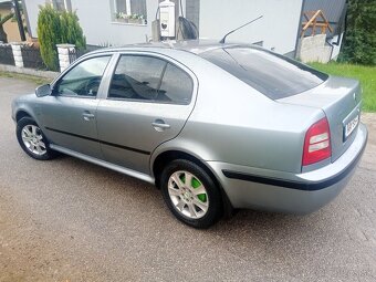 Škoda Octavia 1,9. TDI - 7