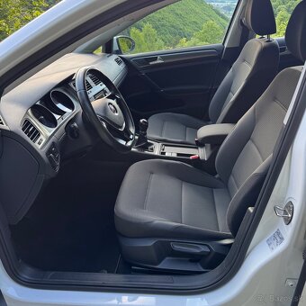 Volkswagen Golf 7 - 7