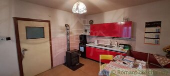 Znížená cena - Predaj vidieckeho domu s veľkým pozemkom v - 7