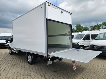 Ford transit Kontener 8 ePAL 2.0 TdCI/131hp - 2020 - 7