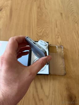 iPhone 13 Pro 128 gb Sierra Blue v záruke + príslušenstvo - 7