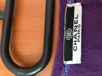CHANEL damske tricko S/M - 7