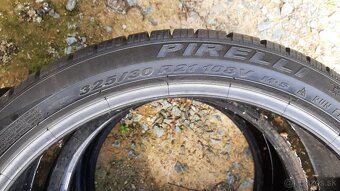 245/40r21 100V XL Continental zimne a 325/30r21 100v pirellm - 7
