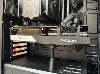 Ryzen 9 3900XT\32GB\RX 6750XT\SSD\750W Zdroj - 7