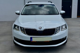 Škoda Octavia Combi 2.0 TDI Drive EU6 FULL LED - 7