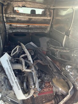 Renault Traffic 2010 + Motor - 7