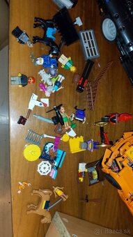 LEGO Technic  Dodge Charger, Chevrolet Corvette + 3kg mix - 7