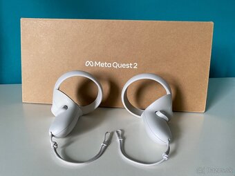 🎮 Meta Quest 2 | 256 GB | + externá batéria 🎮 - 7