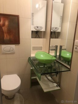 Na prenájom 1-izb, Tyrsovo Nabrezie - Košice-centrum - 7