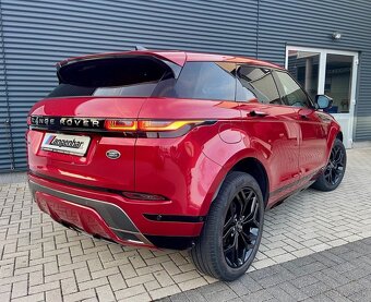 Land Rover Range Rover Evoque 2.0 Si4 249k 4x4 Automatik - 7