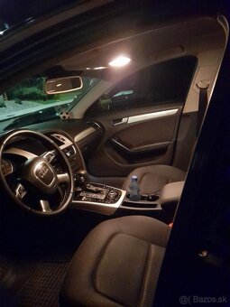 Audi A4 B8 2010, 2.00 tdi , 105 kw - 7
