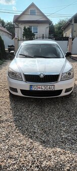 Predam škoda octavia 2 facelift - 7