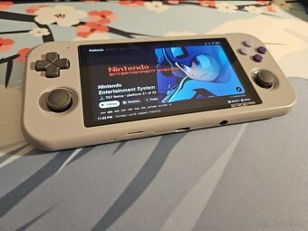 Retroid Pocket 3 - retro herná konzola s androidom - 7