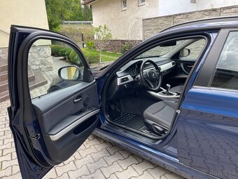 BMW E91 LCI 320d 135kW - 7