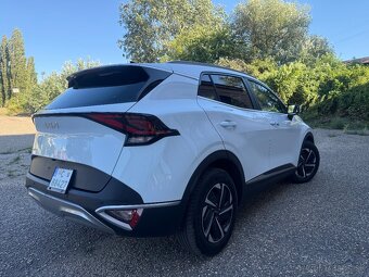KIA Sportage 1.6 T-GDi mHEV Platinum A/T - 7