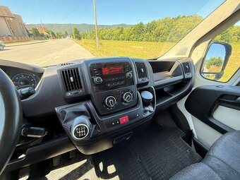 Citroën Jumper L4H3 MAXI 2015 ložná plocha 4m - 7
