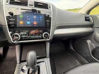 Subaru Outback 2,5i CVT COMFORT - 7