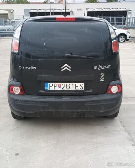 Citroen C3 Picasso AC kombi - 7