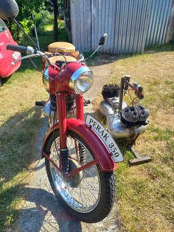 Jawa 350 perak - 7