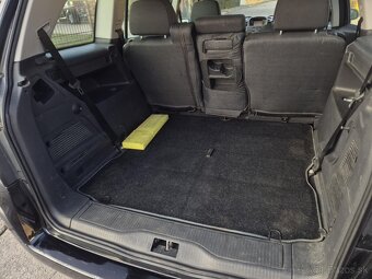 OPEL ZAFIRA 2007 1.6 TSI 1.majiteľ SK 165 tisic km - 7