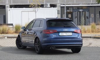 Audi A3 2.0 TDI Ambiente S tronic - 7