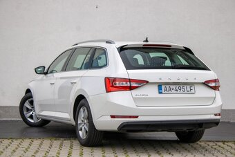 Škoda Superb Combi 2.0 TDI SCR Ambition DSG. - 7