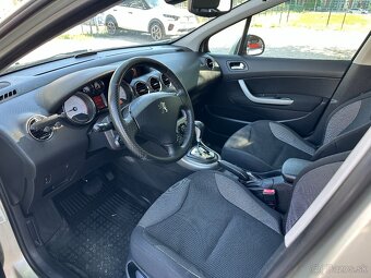 Peugeot 308, 2.0, 100kW, r.2008 - 7