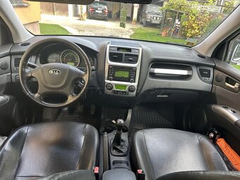 KIA Sportage 2.0 EX 4WD bifuel - 7