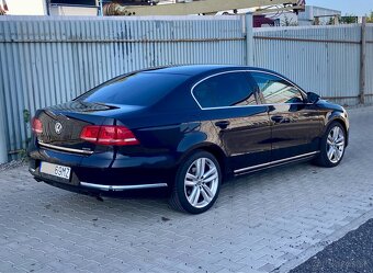 VOLKSWAGEN PASSAT B7 2.0 TDI 125 KW + CHIP DSG 4MOTION - 7