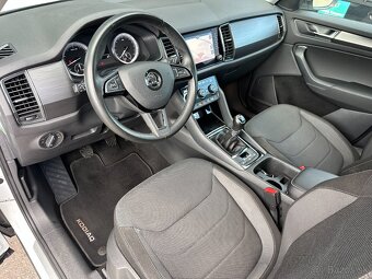 Škoda Kodiaq 1.5 TSI 110kw -MT6-full LED-1.7.2019--152tis km - 7
