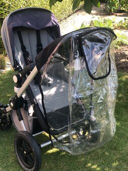 Predávam kvalitný mestský kočík Bugaboo Cameleon 3 - 7