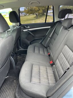 Škoda Octavia, 2.0 TDI, porucha motora - 7