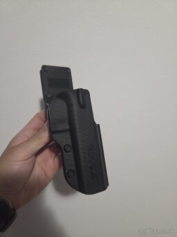 CZ 75 SP-01 Shadow - 7