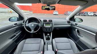 VW Golf 5 1.6 FSI - 7