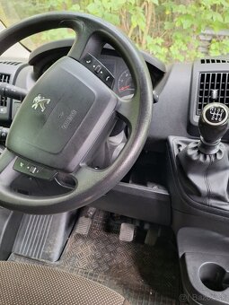 Peugeot Boxer 2,2 HDi - 7