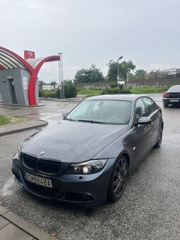 BMW E90 318i 2008 nová STK a EK - 7