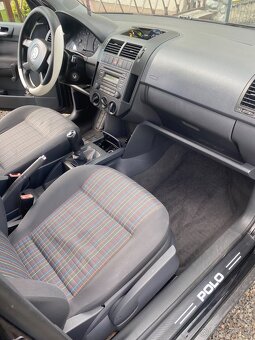 Volkswagen Polo 1.2 Benzín - 7