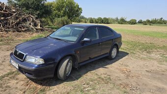 Skoda octavia 1 1.6 benzin - 7