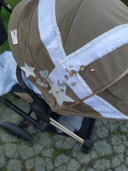 Originálny jedinečný Cybex Priam - 7