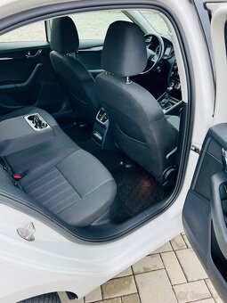 Škoda Octavia 3 Facelift-2.0TDI-110Kw-DSG-Style - 7