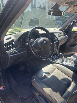 BMW X3 cdrive a/t - 7
