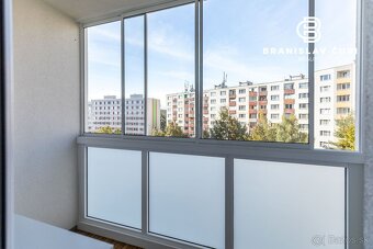 Prenajom 3 izbový byt zariadený sídlisko KVP - 7