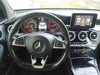 Mercedes-Benz GLC SUV 220d 4MATIC A/T AMG PACKET - 7