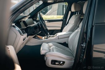 BMW X5 XDrive40d mHEV A/T - 7