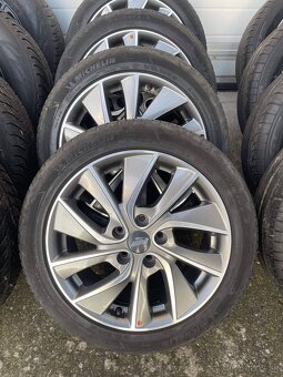 ALU DISKY R17 5x114,3 Honda Kia Hyundai Suzuki - 7
