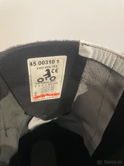 Daytona Evo Voltex 45 - 7