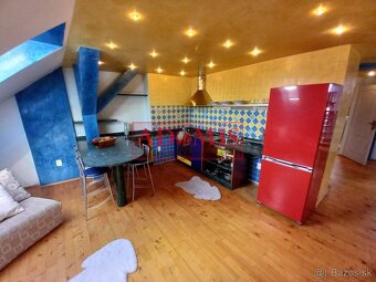 Predáme 3izbový priestranný byt 127m2 v centre mesta, Košice - 7