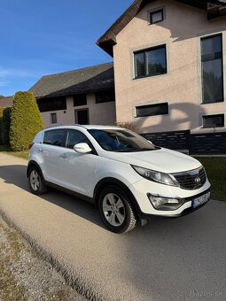 KIA SPORTAGE 1.7 CRDI 85KW RV2013 - 7