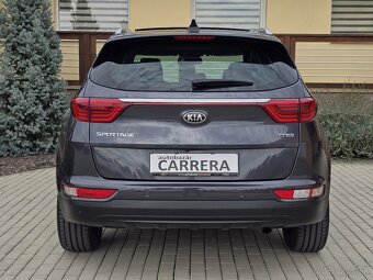Kia Sportage 2.0 CRDi HP 4WD 185k AT Platinum - 7